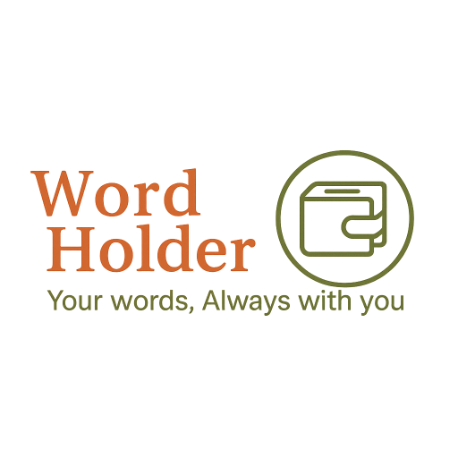 Word Holder